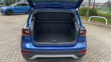 Volkswagen T-Cross 1.0 TSI SE 5dr Petrol Estate